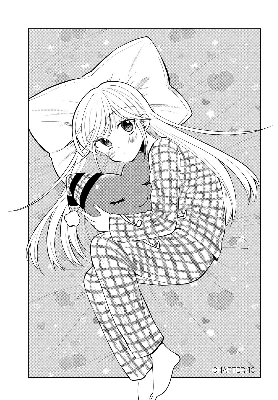 I Wanna Shut Up Takamori-kun chapter 13 page 3