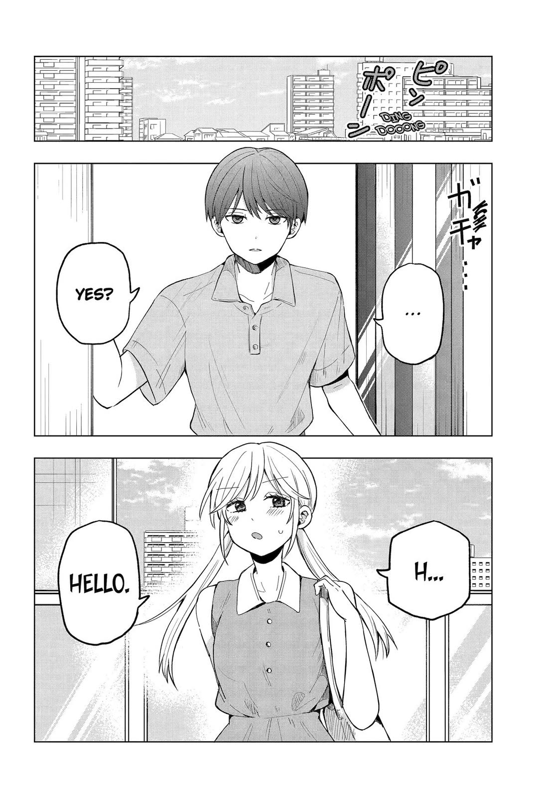 I Wanna Shut Up Takamori-kun chapter 14 page 4
