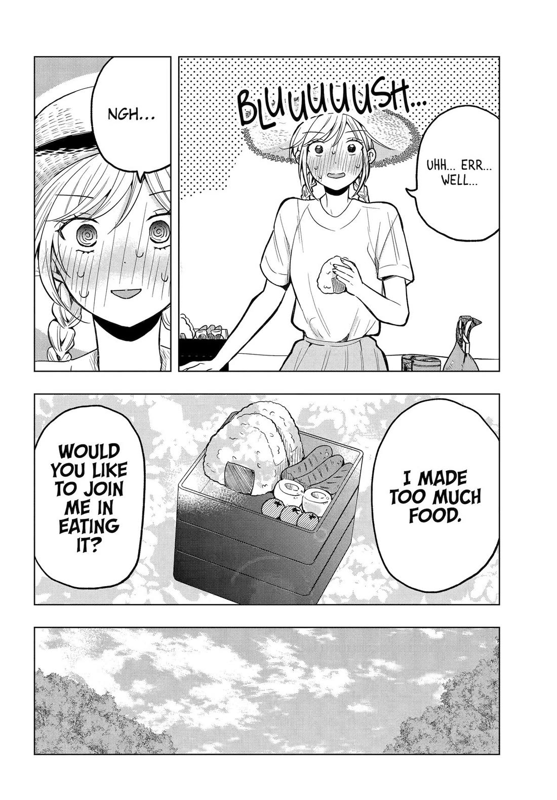 I Wanna Shut Up Takamori-kun chapter 16 page 10