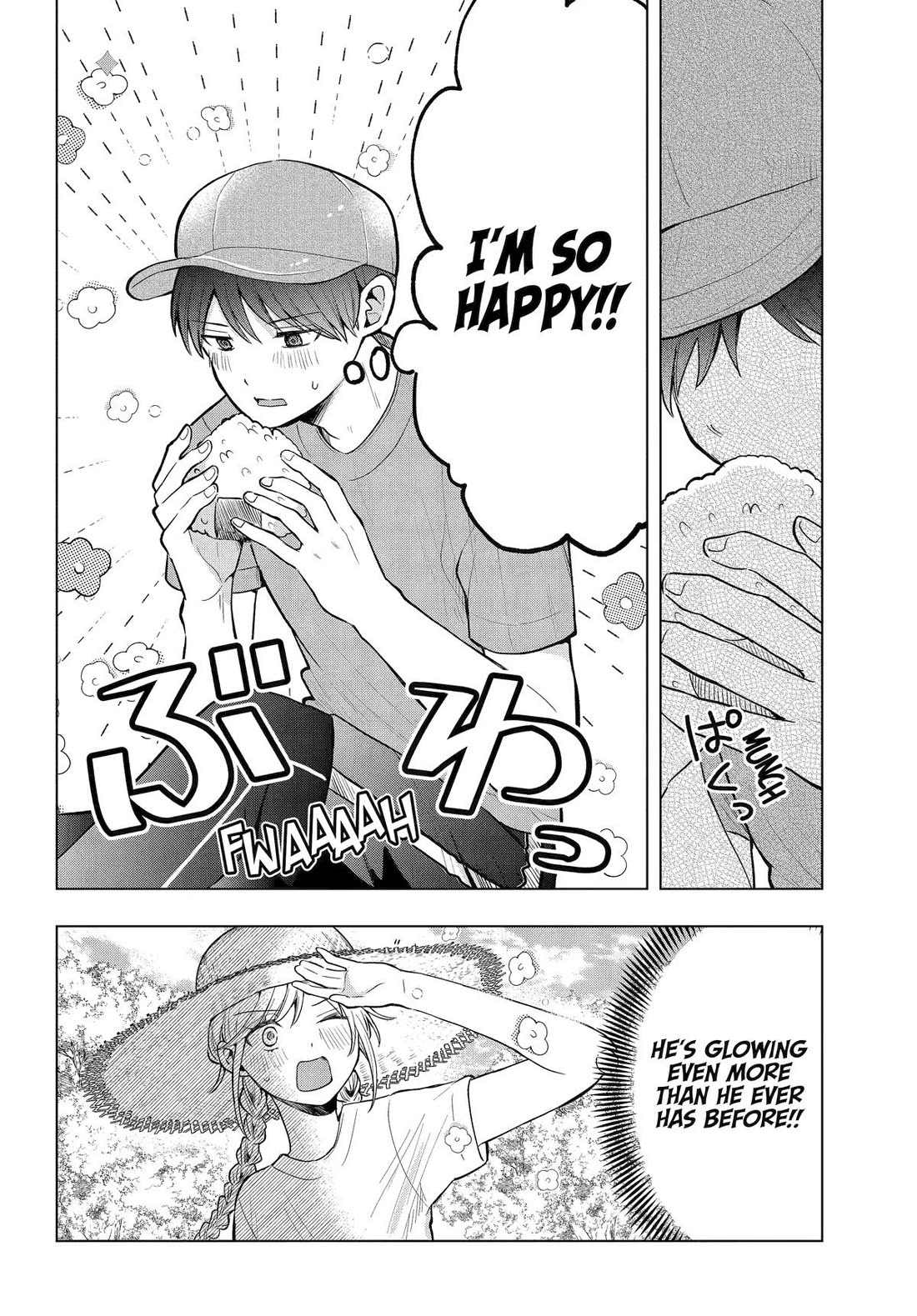 I Wanna Shut Up Takamori-kun chapter 16 page 12