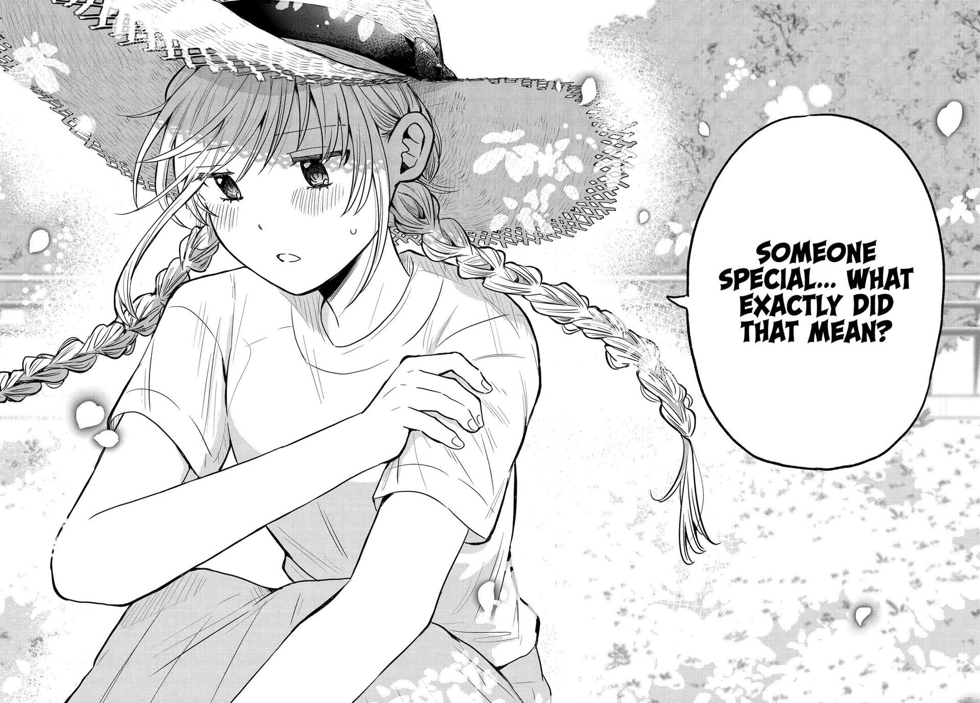 I Wanna Shut Up Takamori-kun chapter 16 page 16