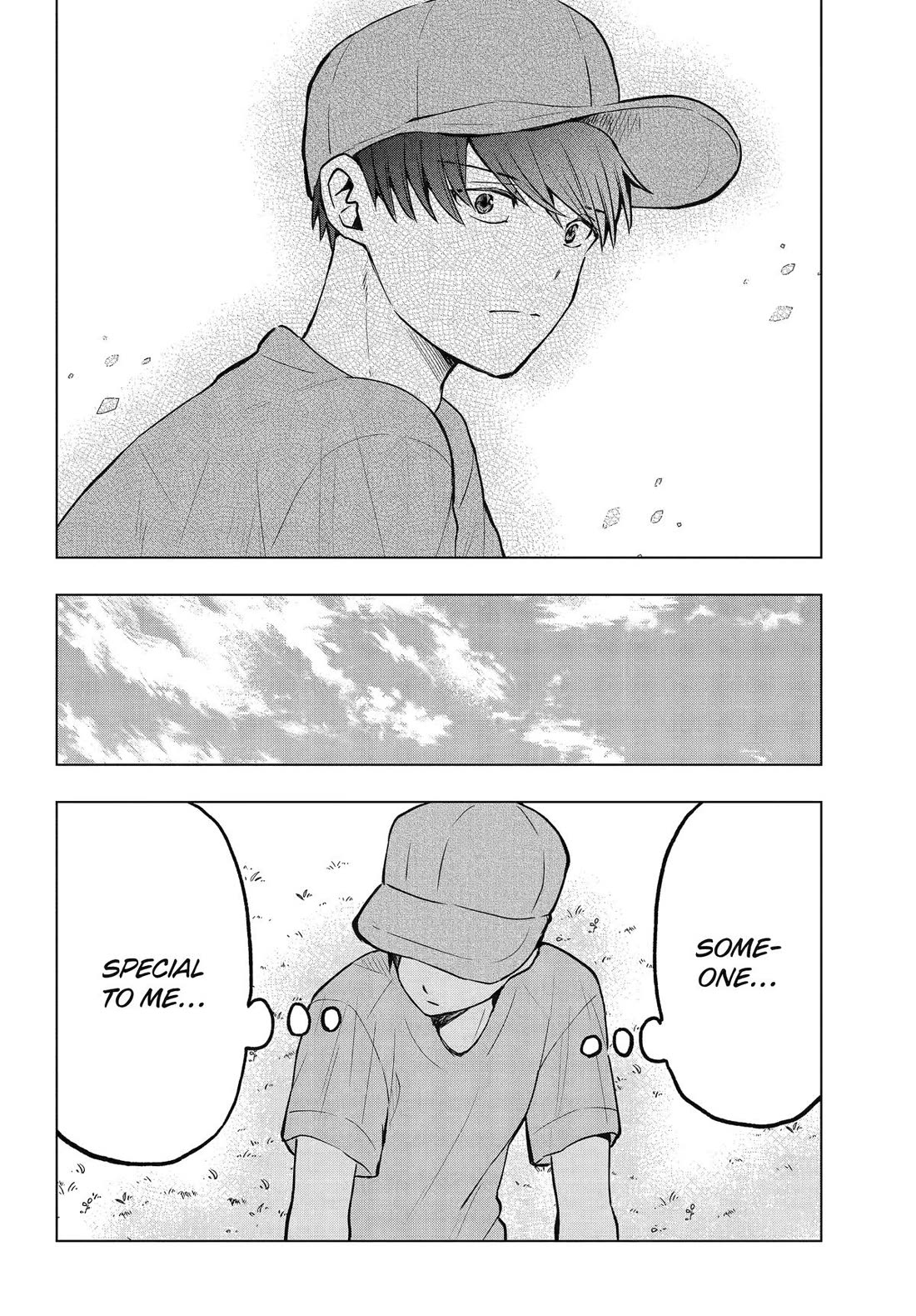 I Wanna Shut Up Takamori-kun chapter 16 page 17