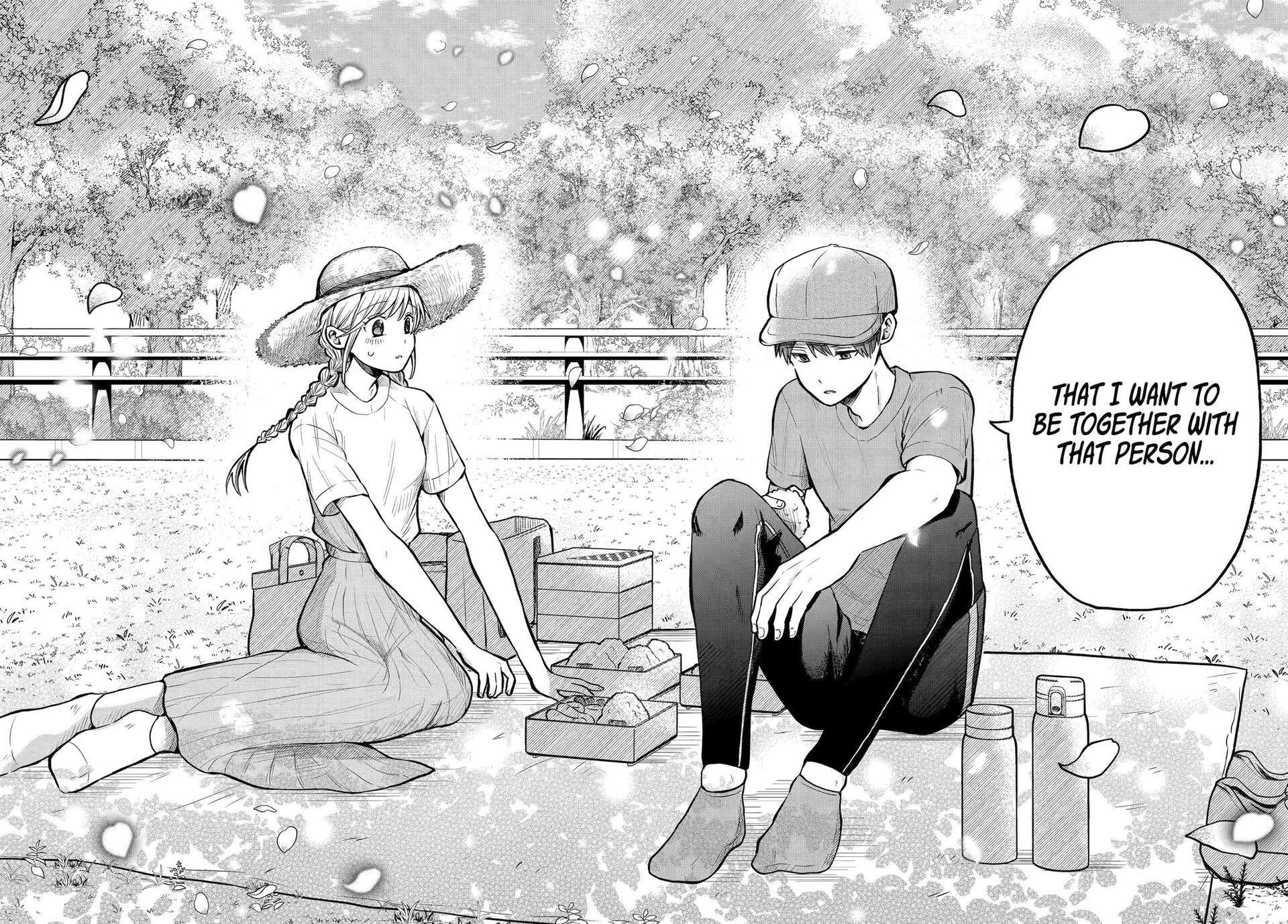 I Wanna Shut Up Takamori-kun chapter 16 page 19
