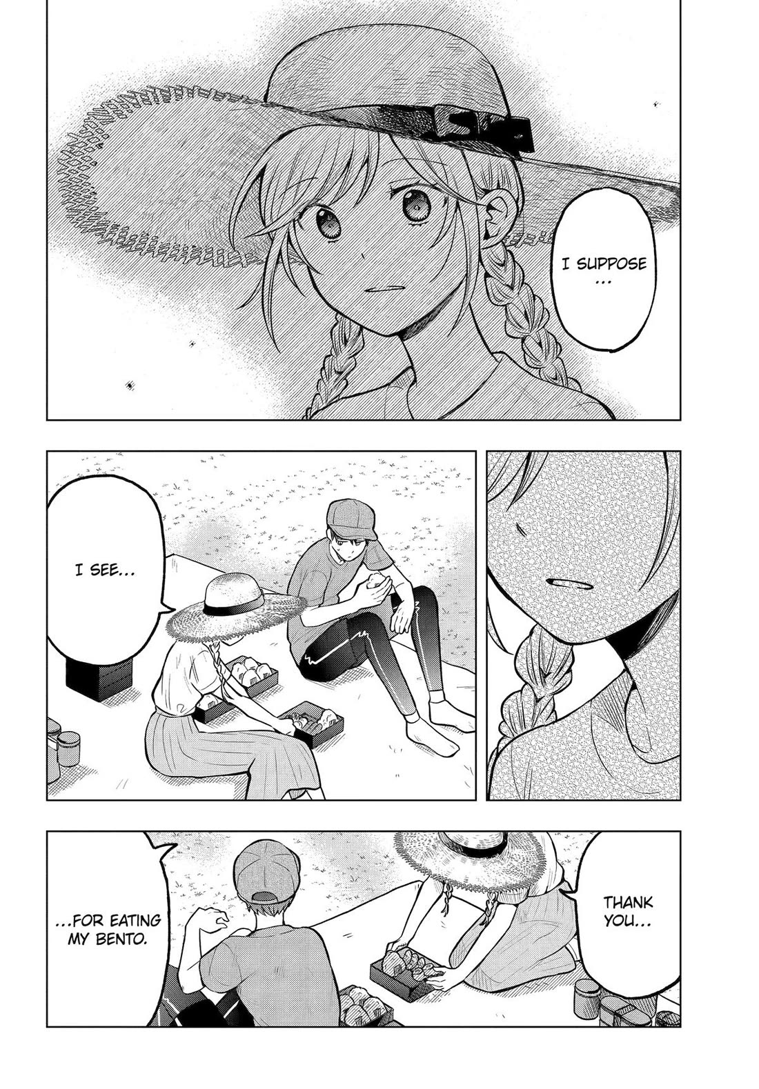 I Wanna Shut Up Takamori-kun chapter 16 page 20