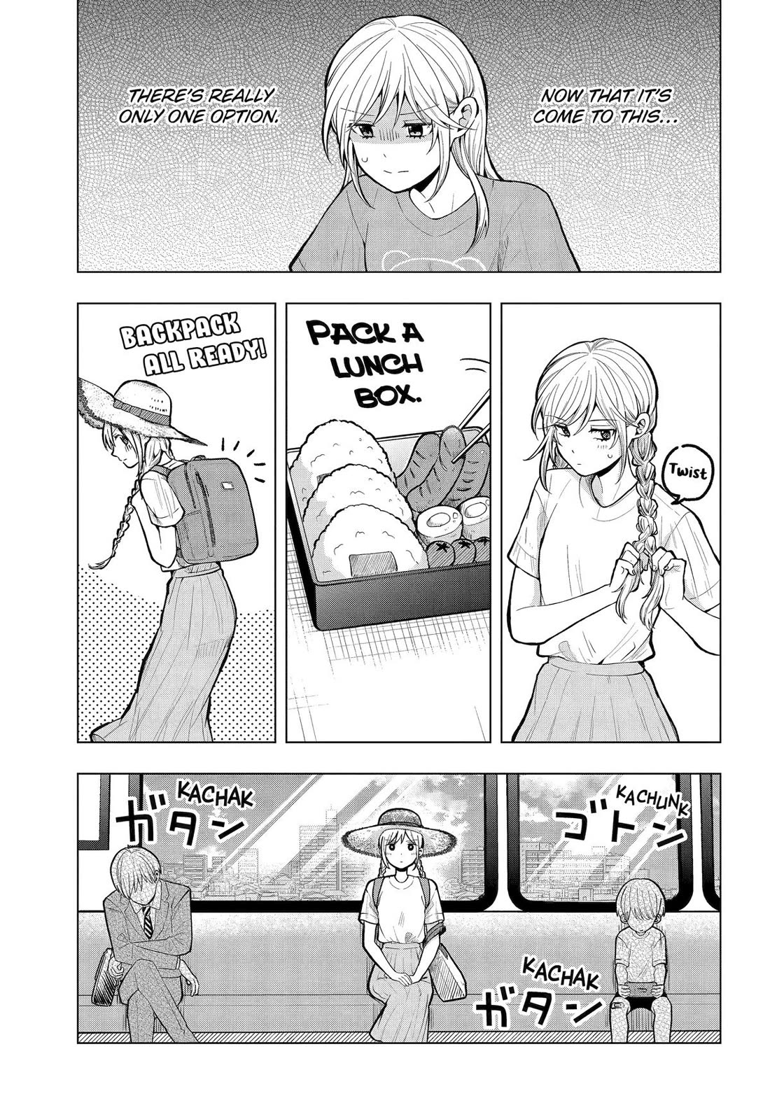I Wanna Shut Up Takamori-kun chapter 16 page 3