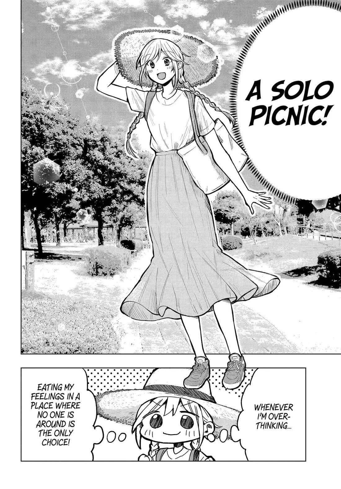 I Wanna Shut Up Takamori-kun chapter 16 page 4