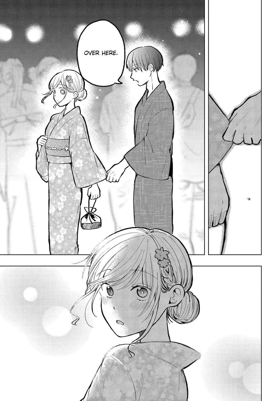 I Wanna Shut Up Takamori-kun chapter 18 page 11