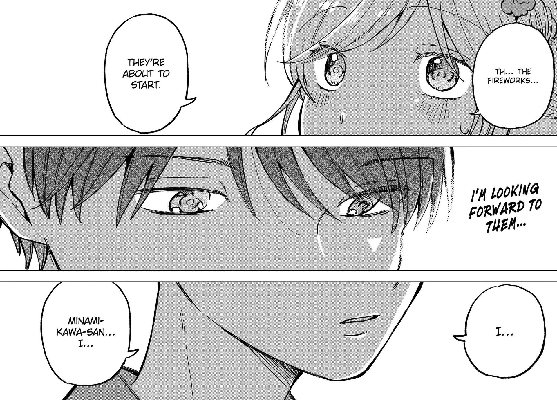I Wanna Shut Up Takamori-kun chapter 18 page 16