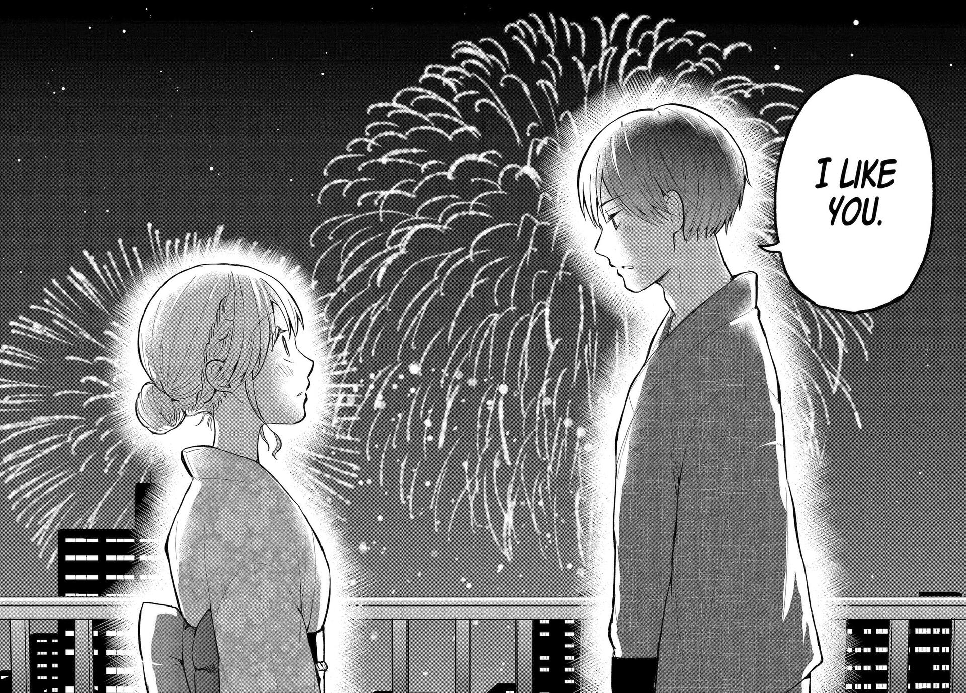 I Wanna Shut Up Takamori-kun chapter 18 page 17