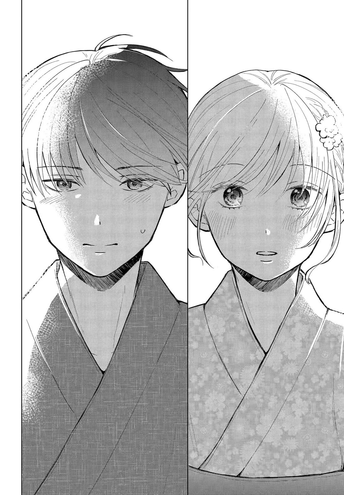 I Wanna Shut Up Takamori-kun chapter 18 page 18
