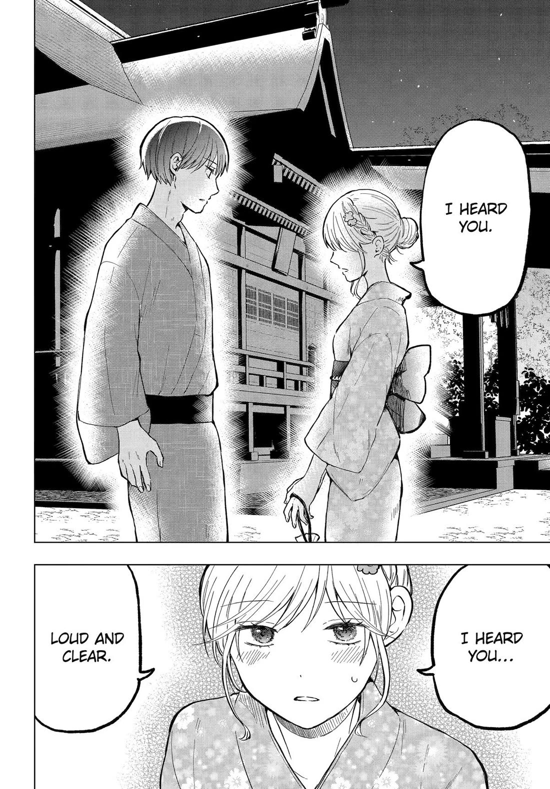 I Wanna Shut Up Takamori-kun chapter 18 page 20