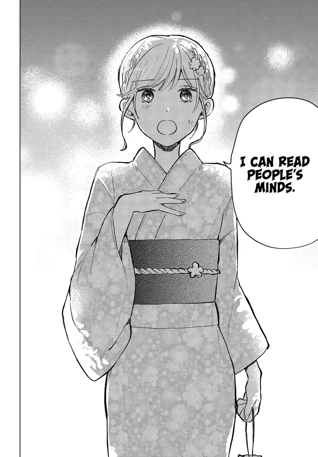 I Wanna Shut Up Takamori-kun chapter 18 page 22
