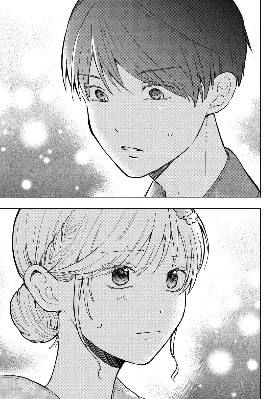 I Wanna Shut Up Takamori-kun chapter 18 page 23