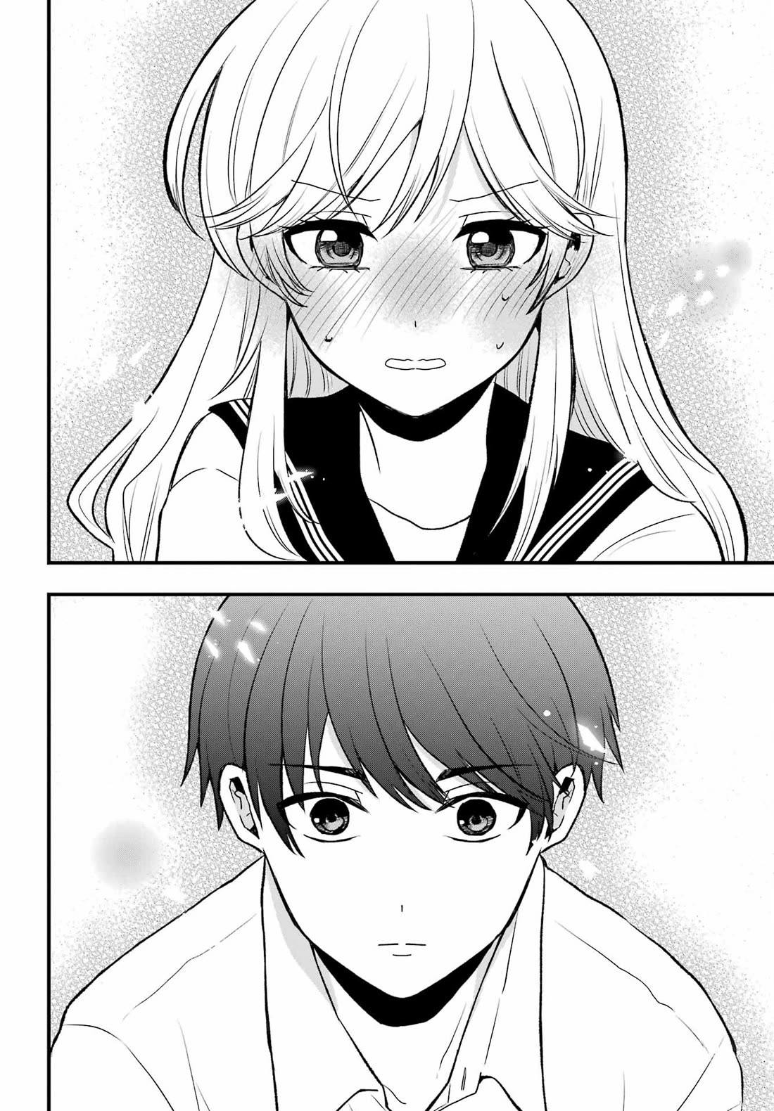 I Wanna Shut up Takamori-kun!! chapter 2 page 21