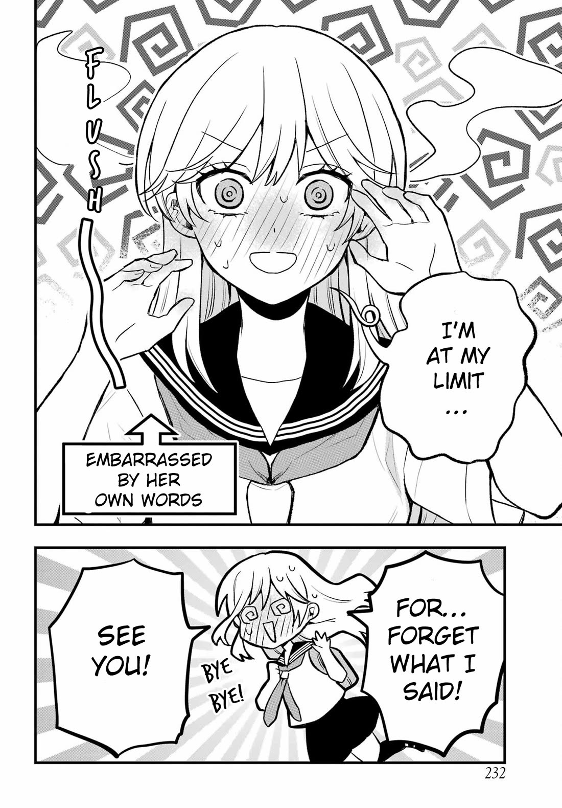 I Wanna Shut up Takamori-kun!! chapter 2 page 23