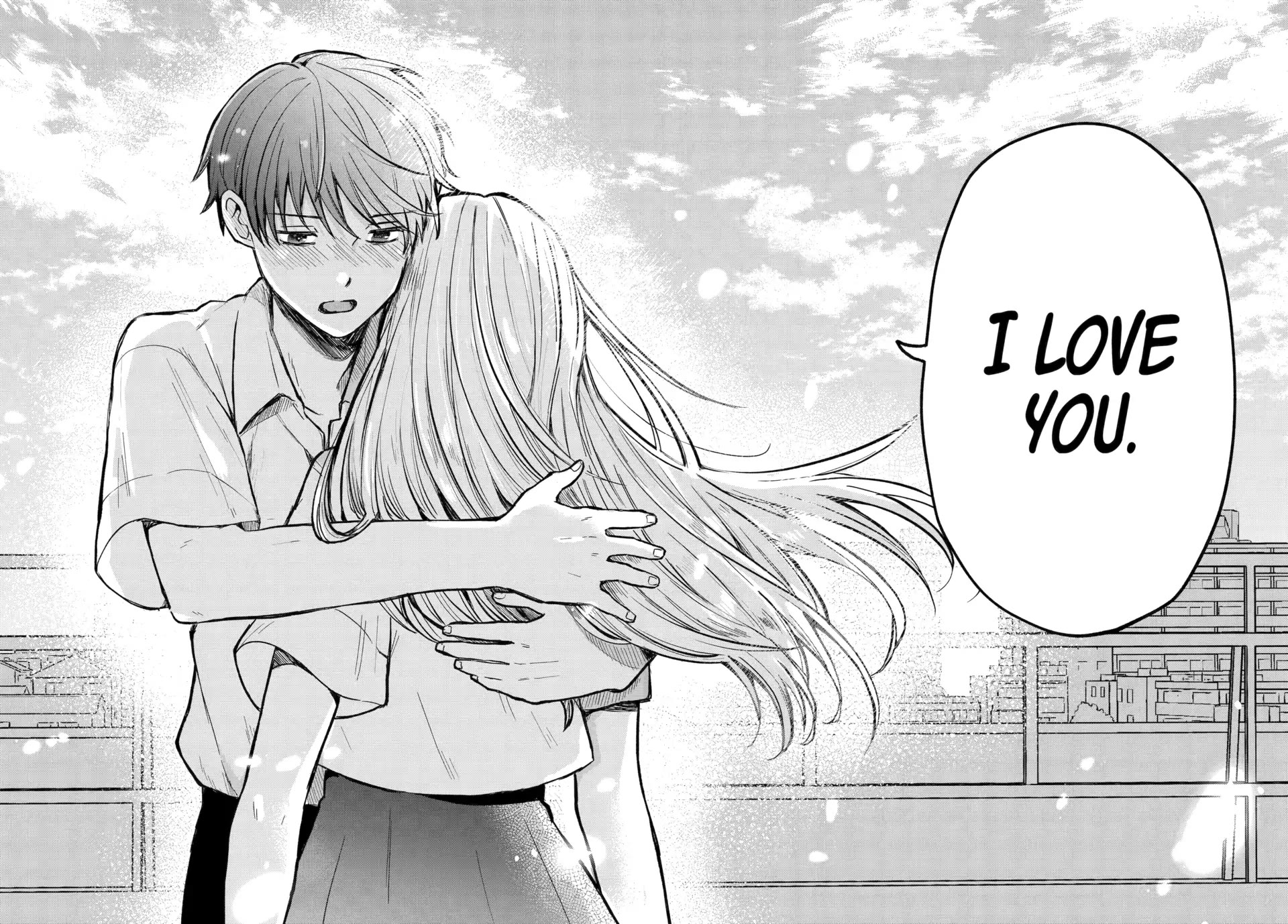 I Wanna Shut up Takamori-kun!! chapter 20 page 16