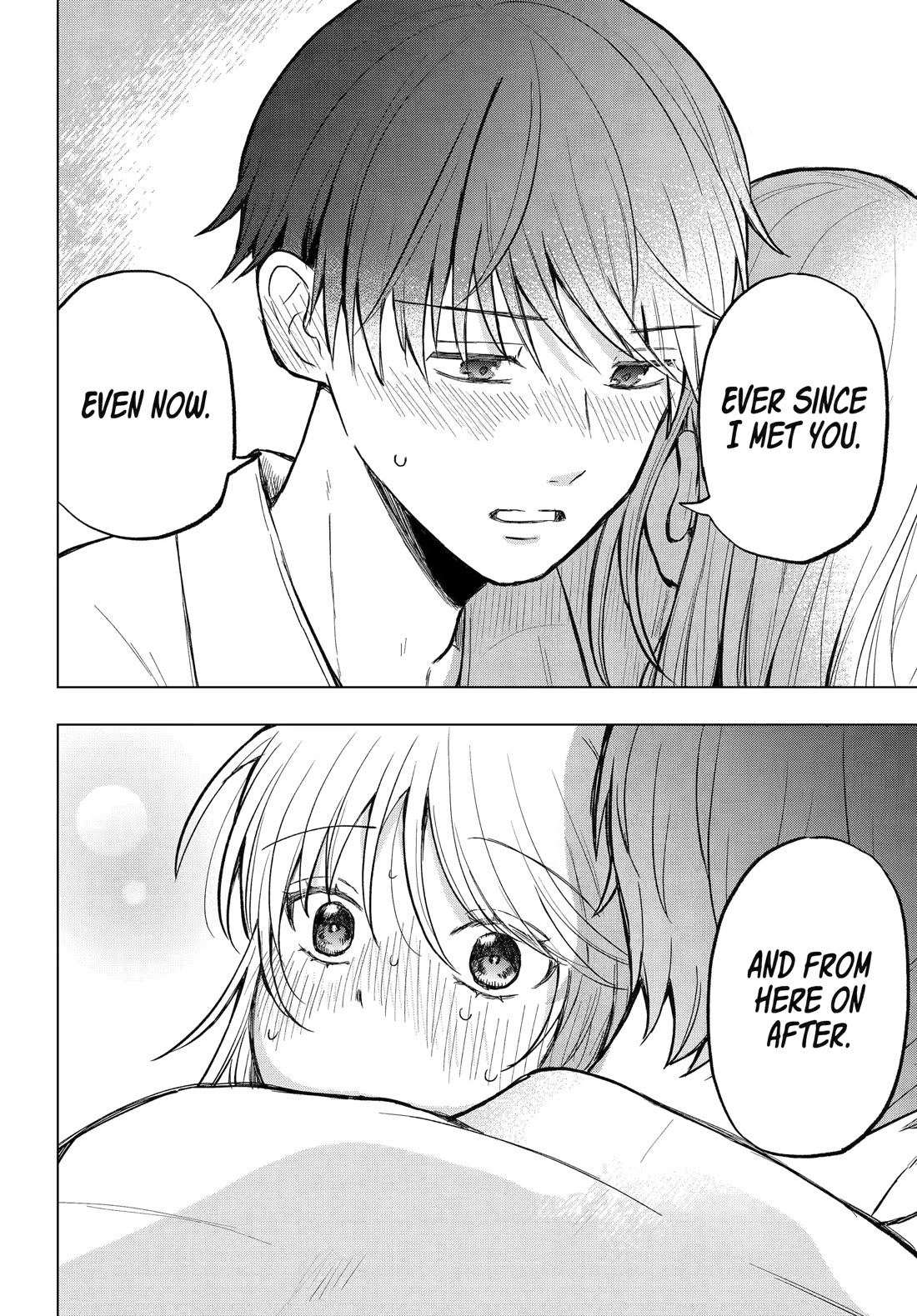 I Wanna Shut up Takamori-kun!! chapter 20 page 17