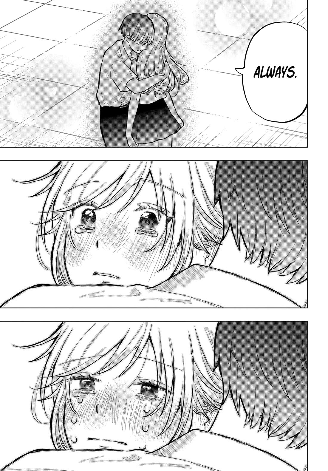 I Wanna Shut up Takamori-kun!! chapter 20 page 18