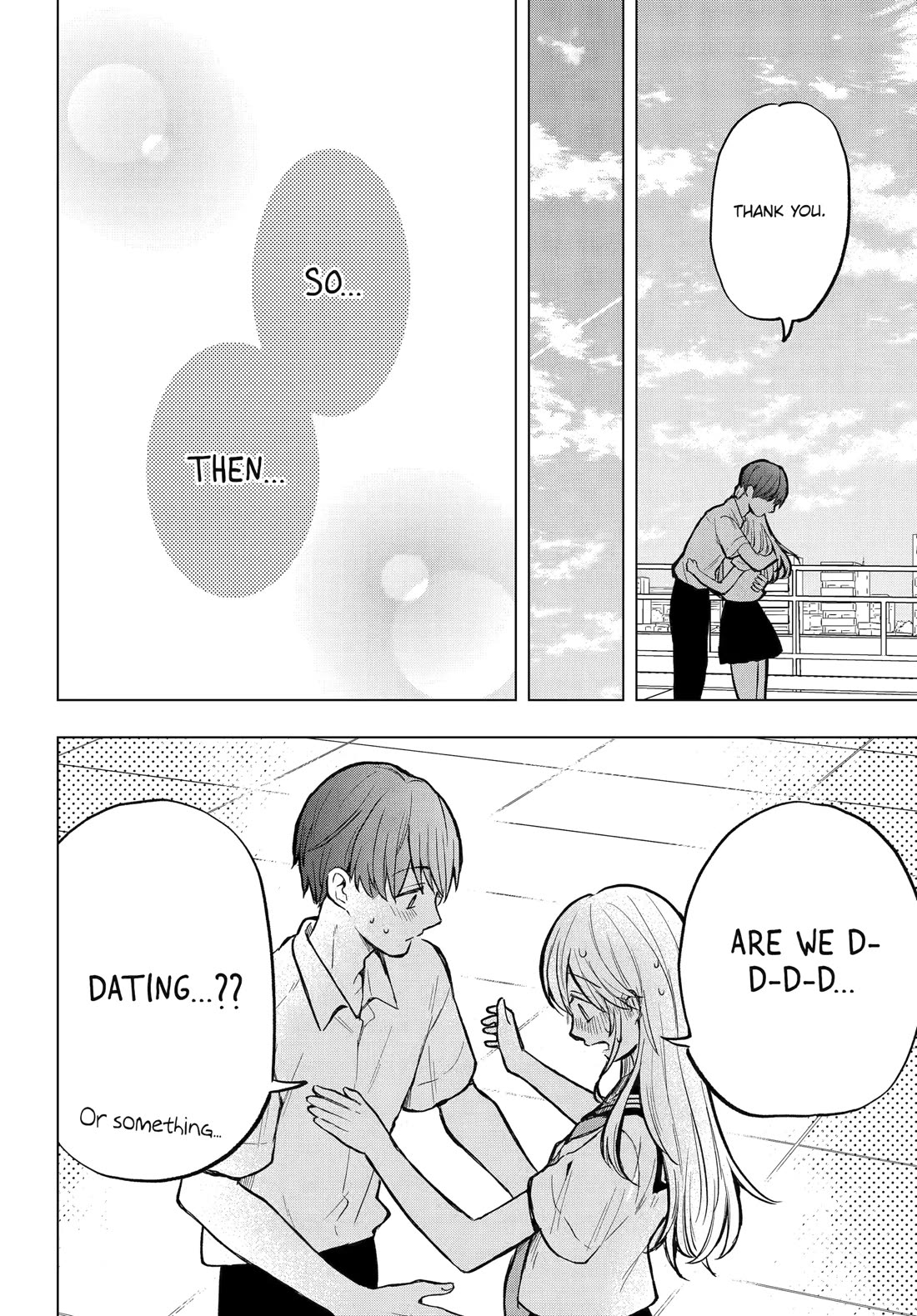 I Wanna Shut up Takamori-kun!! chapter 20 page 19