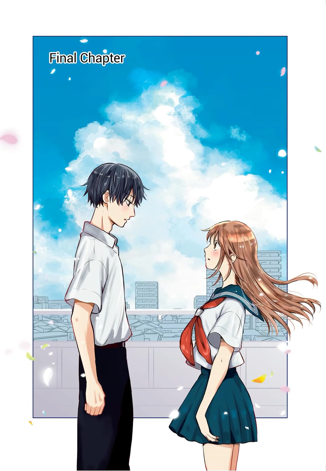 I Wanna Shut up Takamori-kun!! chapter 20 page 2