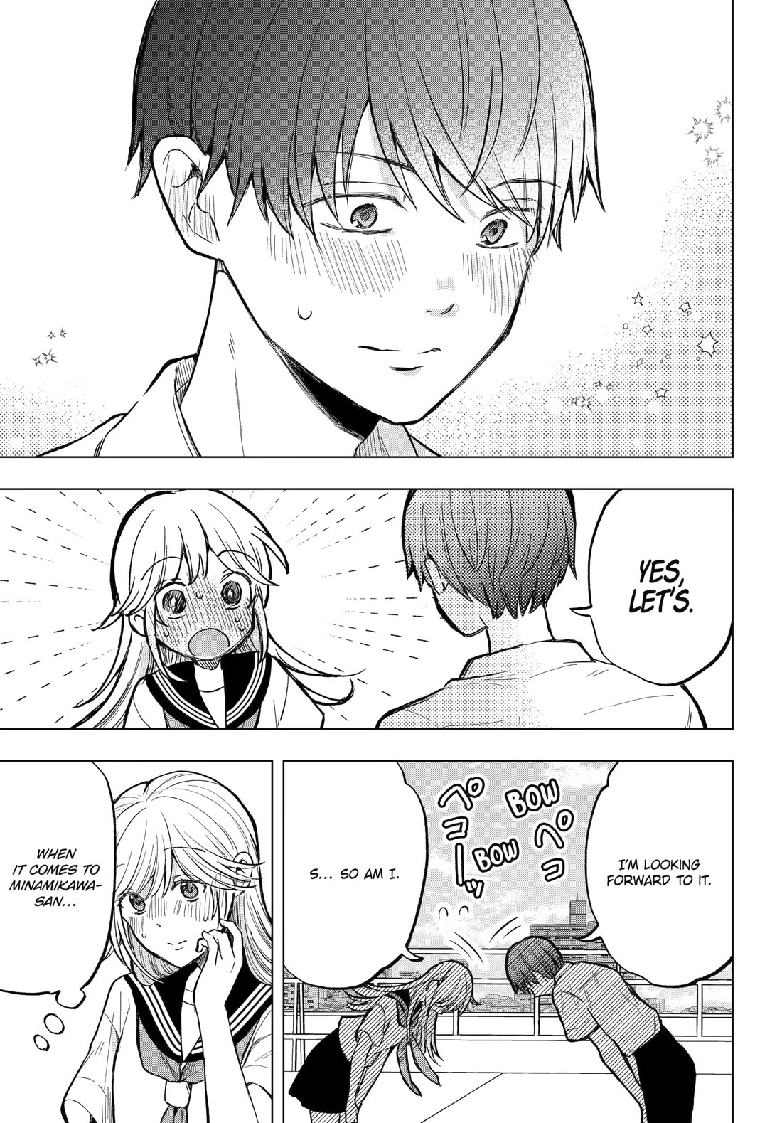 I Wanna Shut up Takamori-kun!! chapter 20 page 20