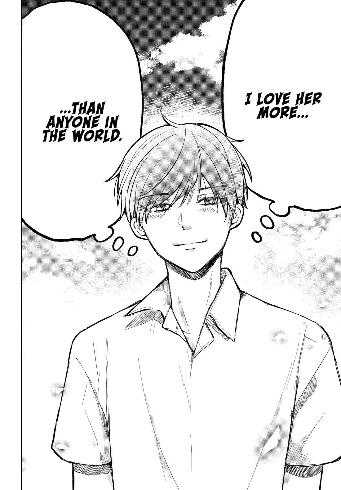 I Wanna Shut up Takamori-kun!! chapter 20 page 21