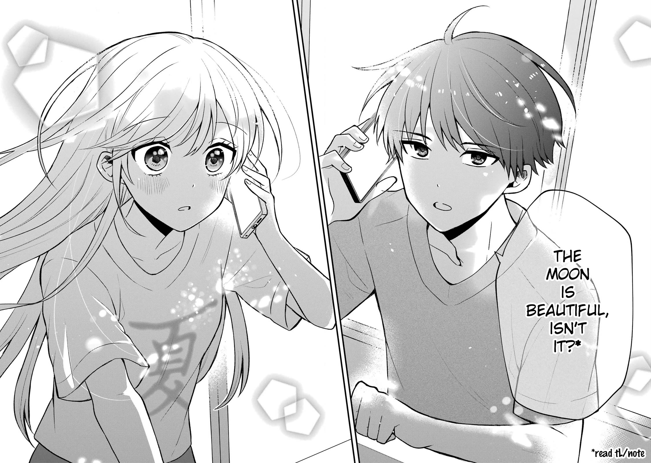 I Wanna Shut Up Takamori-kun chapter 4 page 24