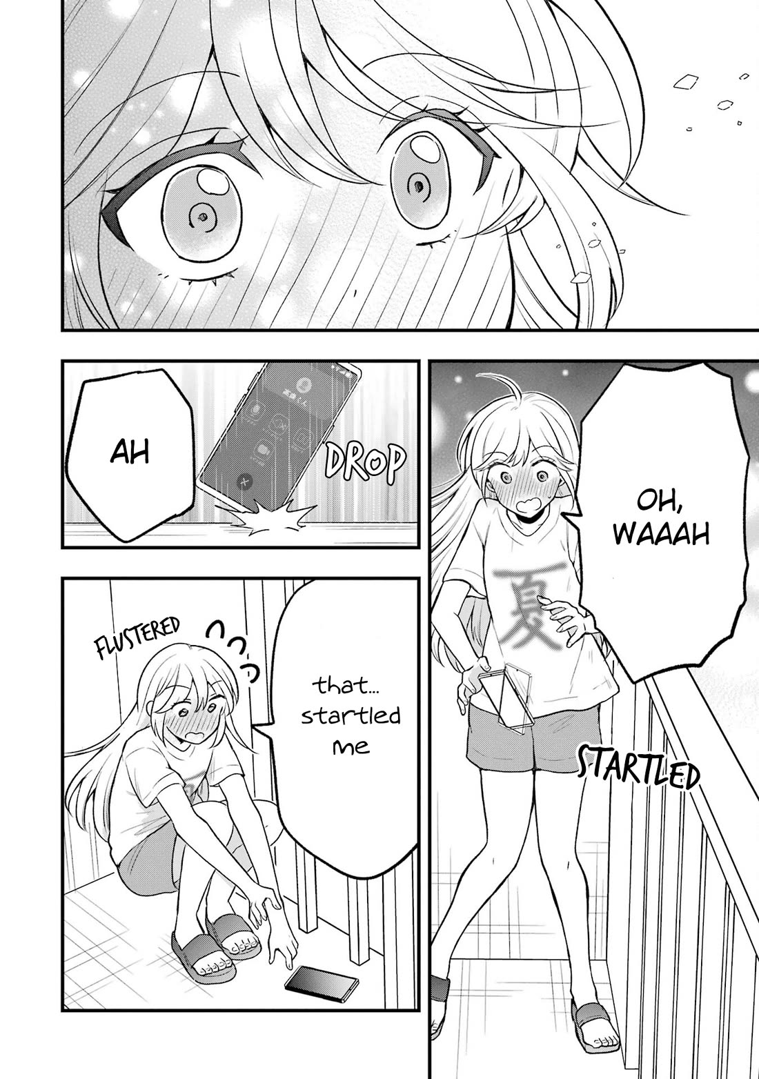 I Wanna Shut Up Takamori-kun chapter 4 page 25