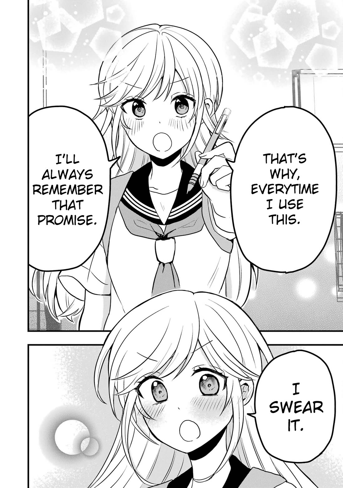 I Wanna Shut Up Takamori-kun chapter 7 page 25