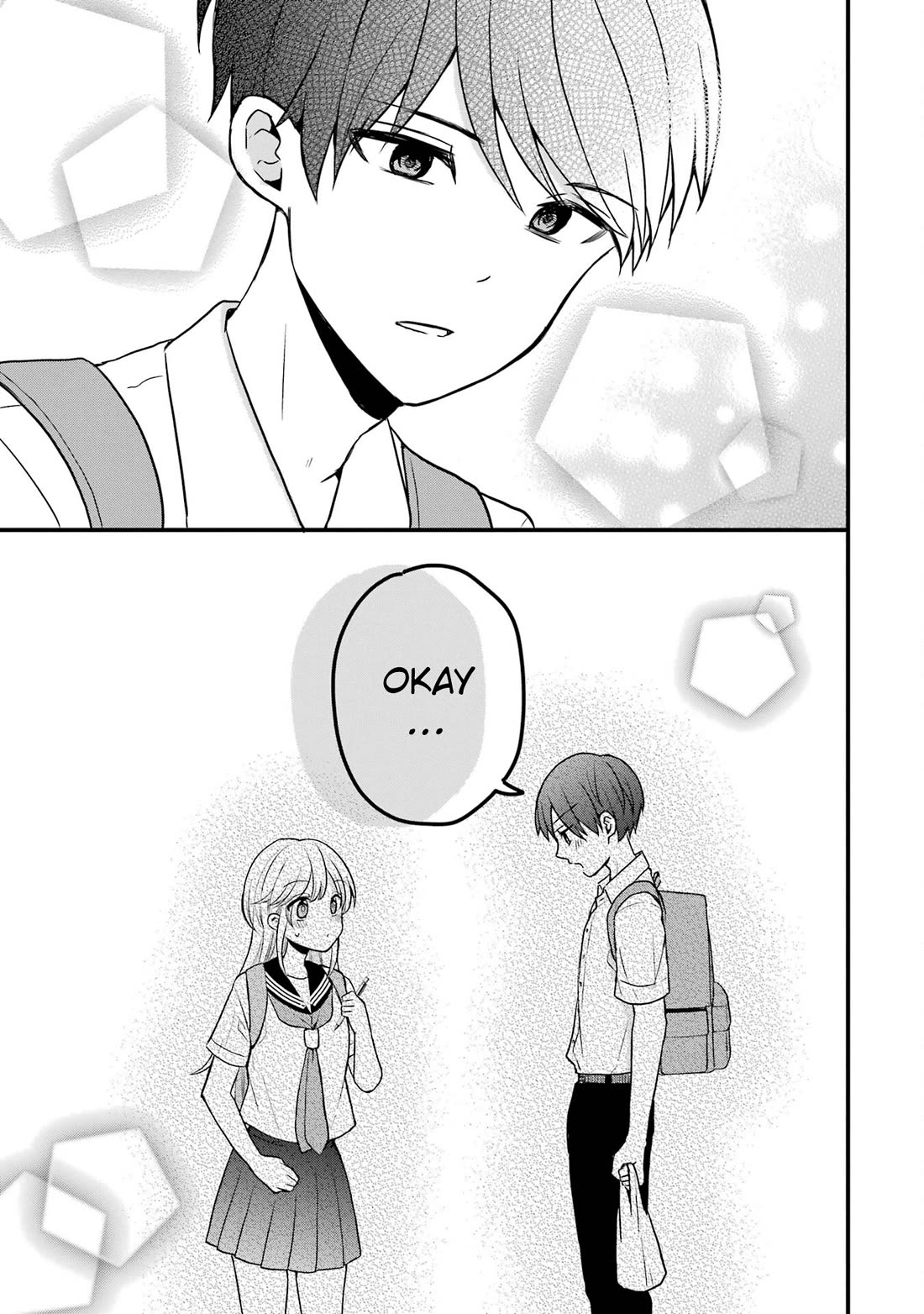 I Wanna Shut Up Takamori-kun chapter 7 page 26