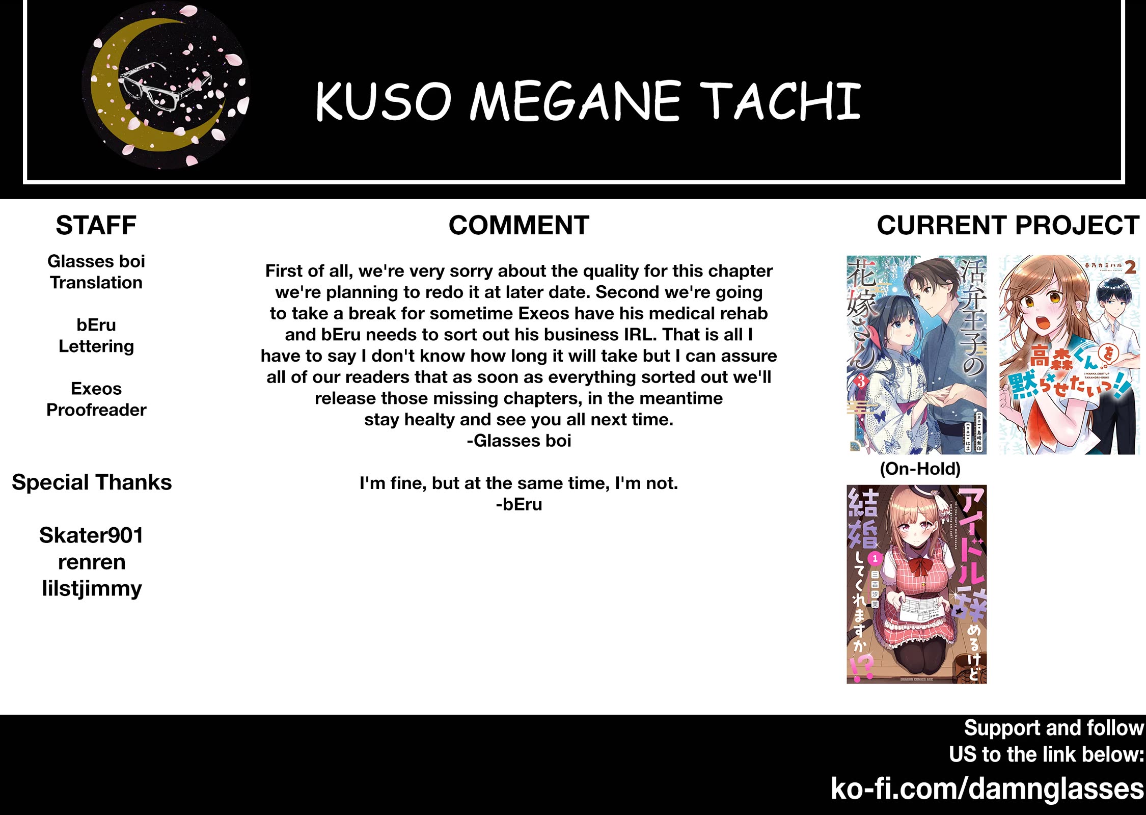 I Wanna Shut Up Takamori-kun chapter 7 page 28