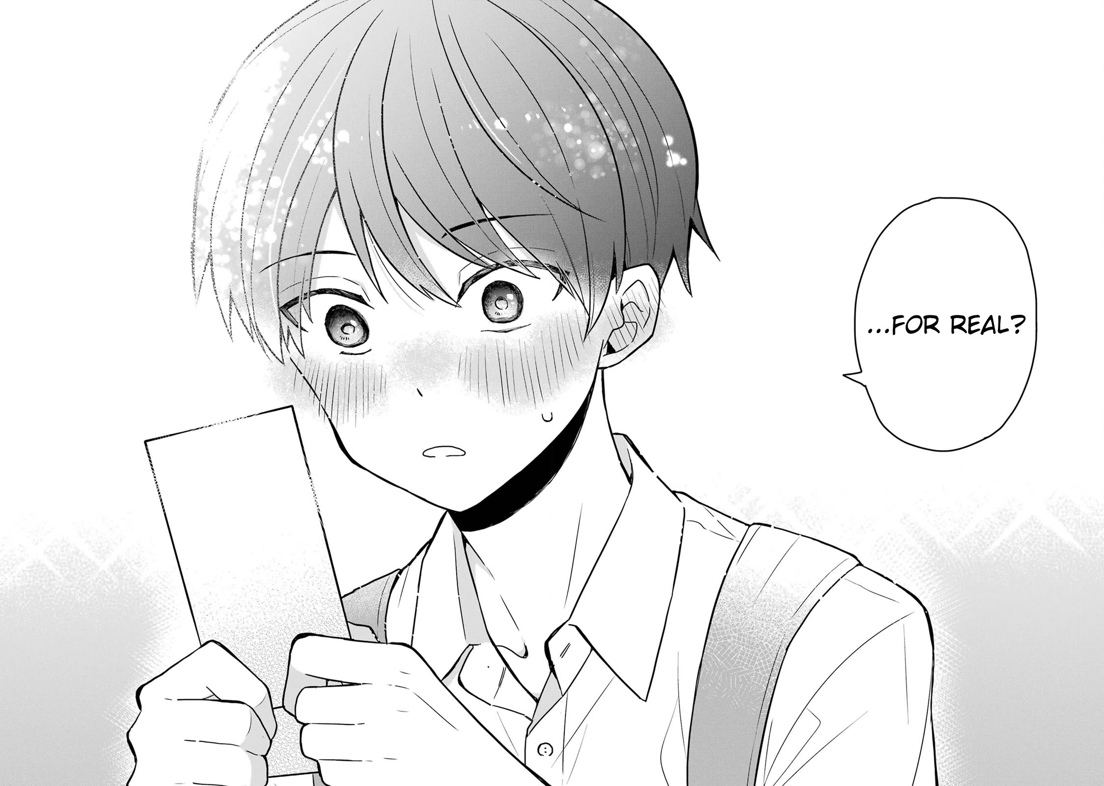 I Wanna Shut Up Takamori-kun chapter 8 page 28