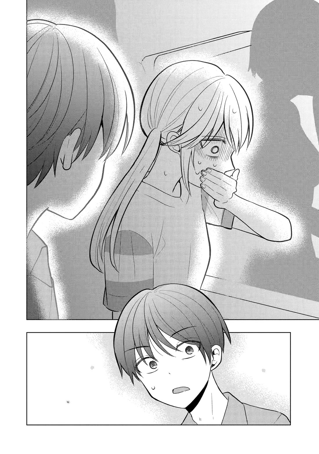 I Wanna Shut Up Takamori-kun chapter 9 page 10
