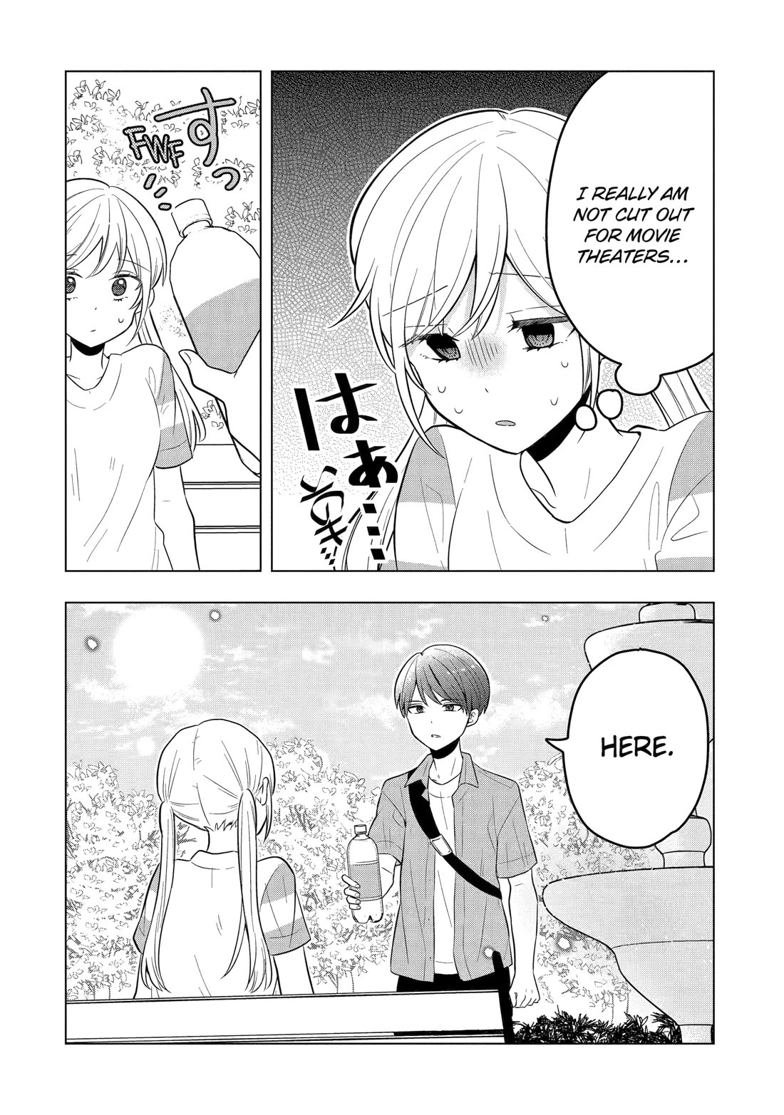 I Wanna Shut Up Takamori-kun chapter 9 page 12