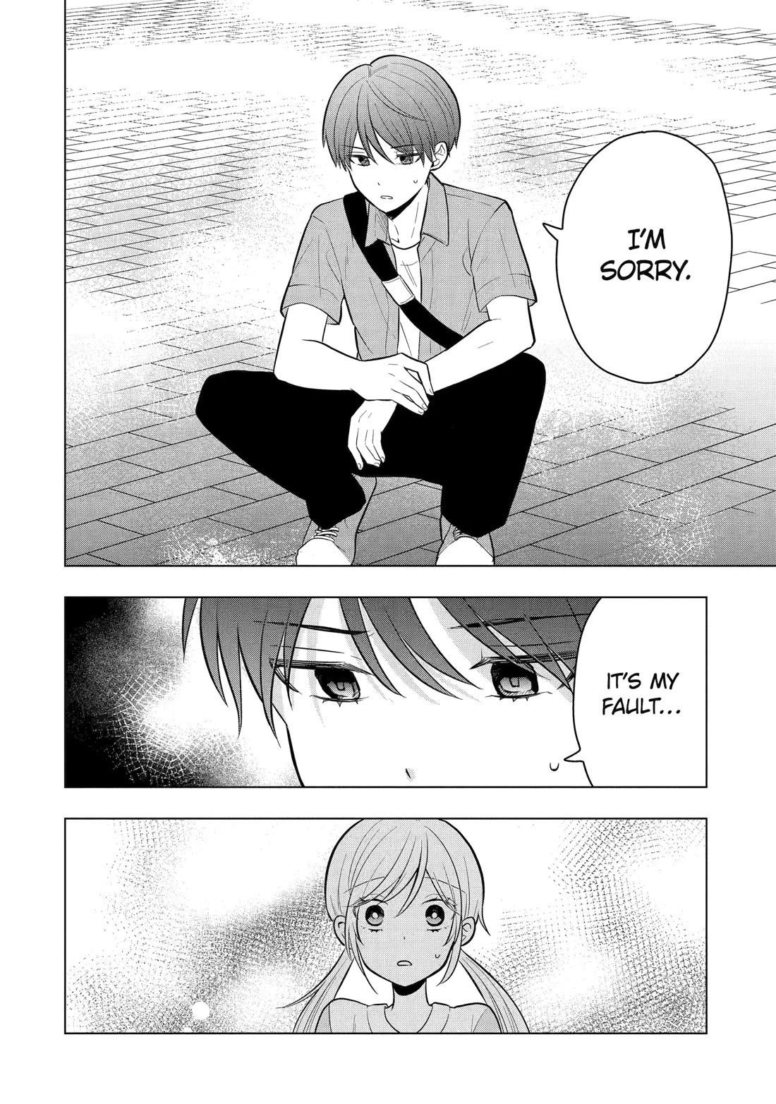I Wanna Shut Up Takamori-kun chapter 9 page 14