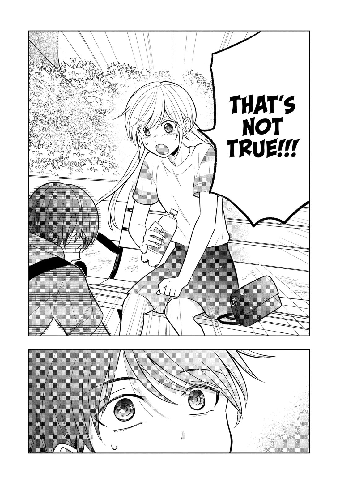 I Wanna Shut Up Takamori-kun chapter 9 page 16