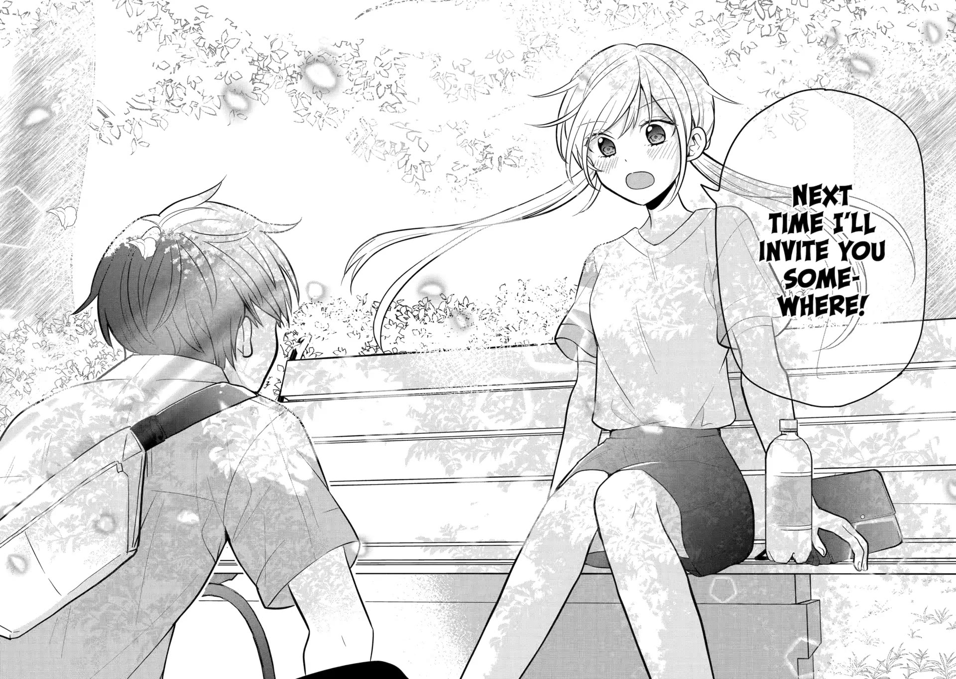 I Wanna Shut Up Takamori-kun chapter 9 page 20