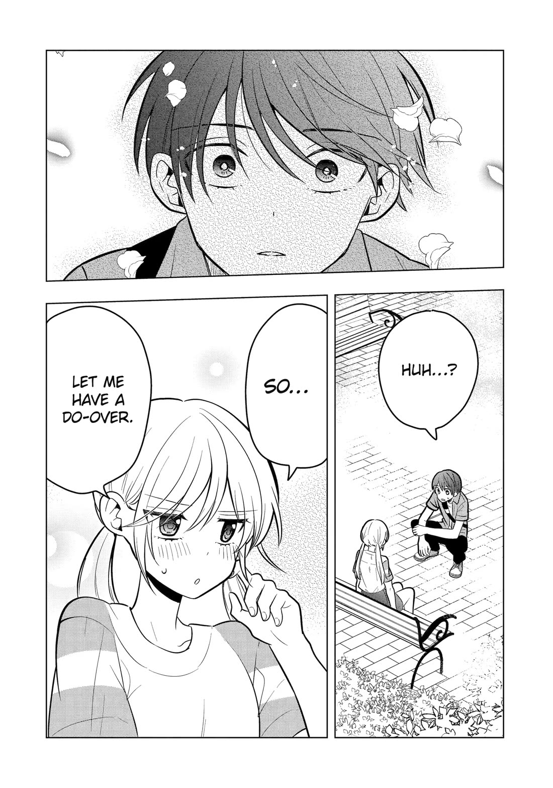 I Wanna Shut Up Takamori-kun chapter 9 page 21