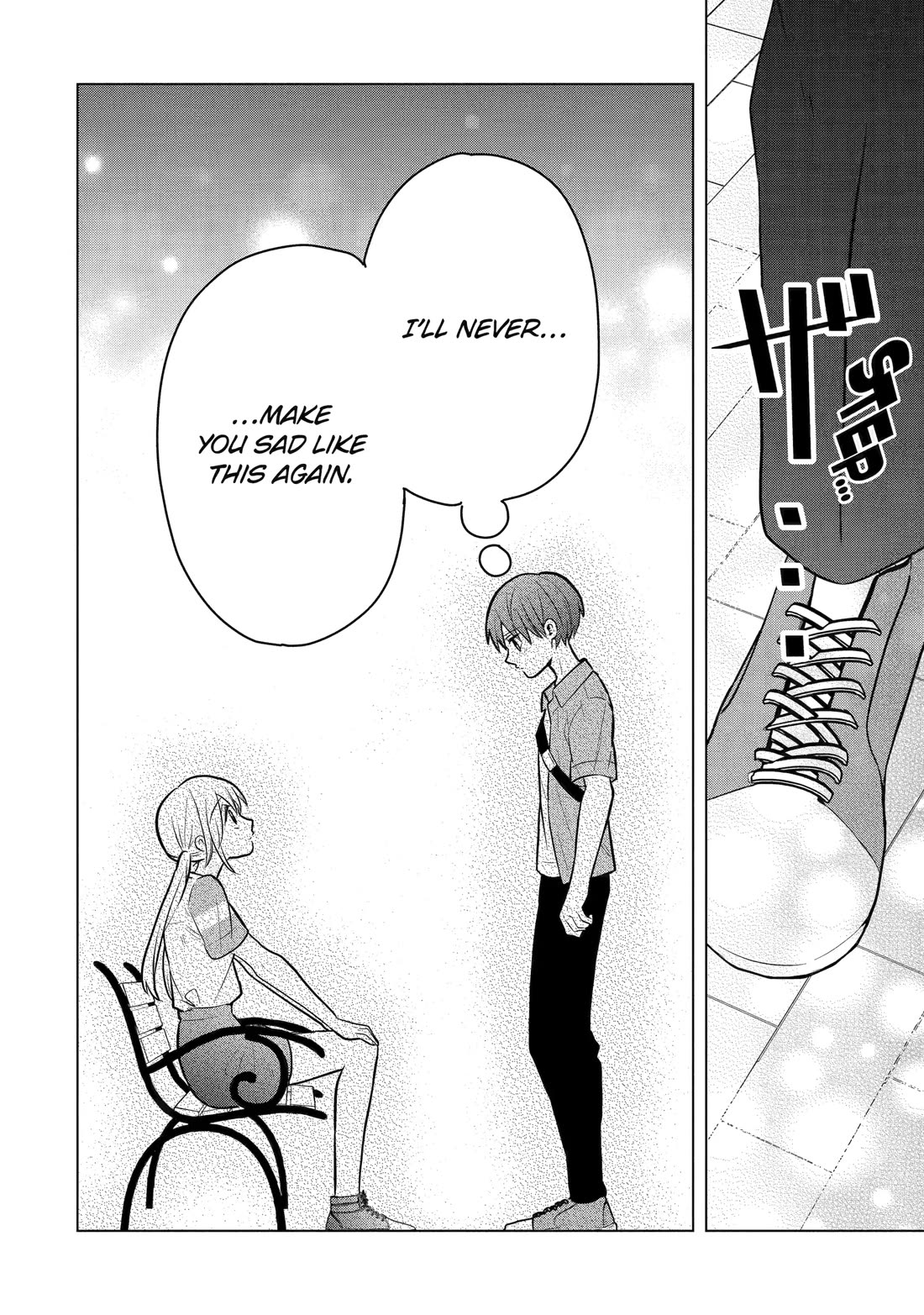 I Wanna Shut Up Takamori-kun chapter 9 page 23