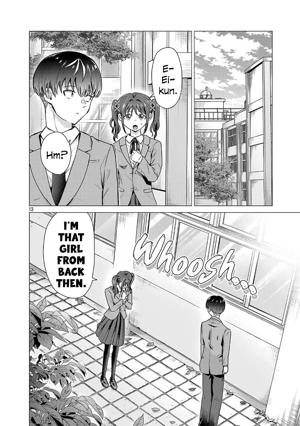 I Want the Losing Heroine to Win!! chapter 1 page 16