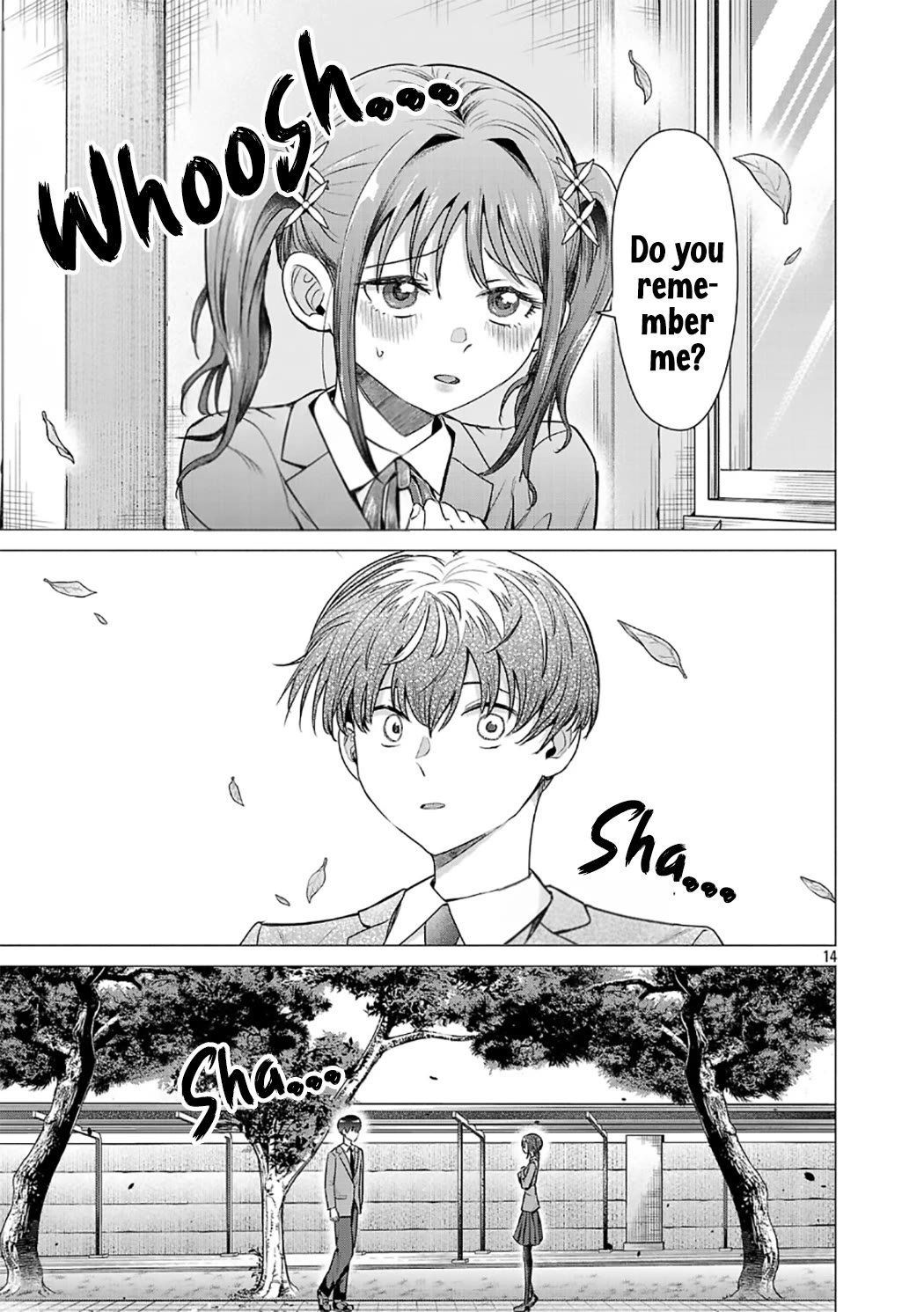 I Want the Losing Heroine to Win!! chapter 1 page 17