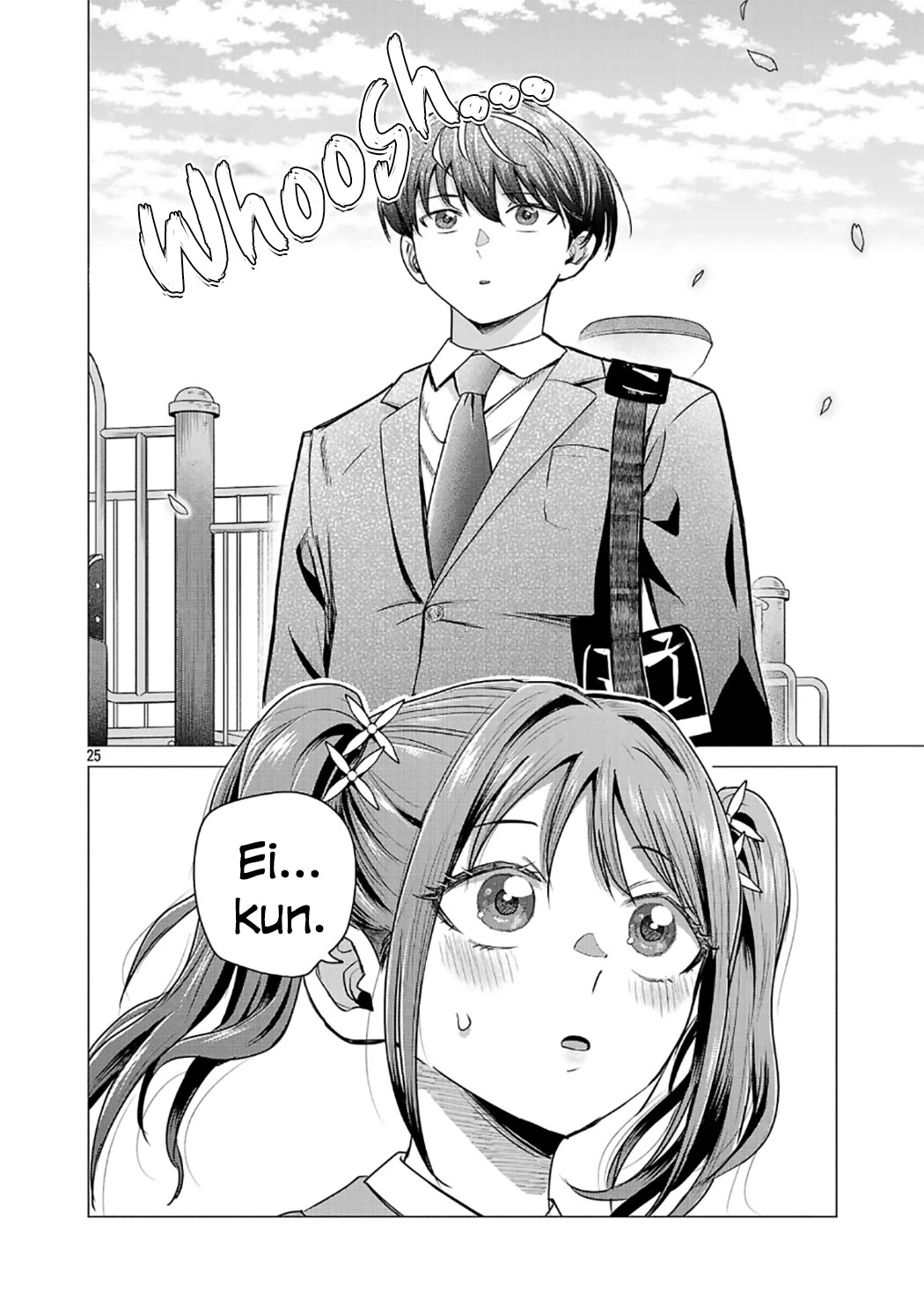 I Want the Losing Heroine to Win!! chapter 1 page 28