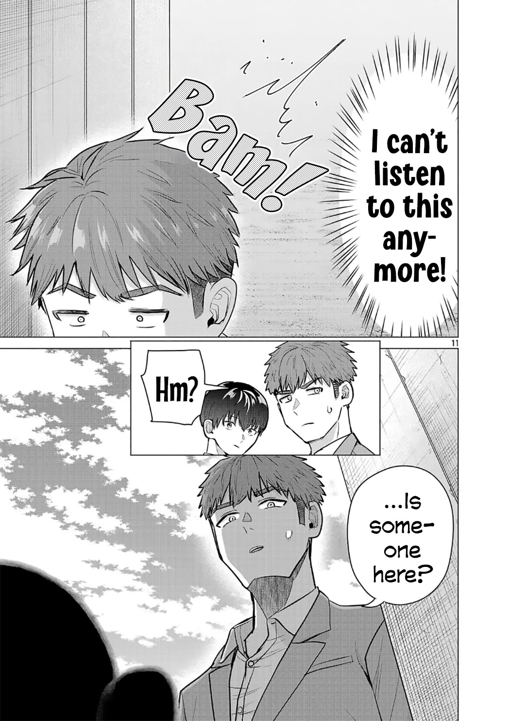 I Want the Losing Heroine to Win!! chapter 11 page 11