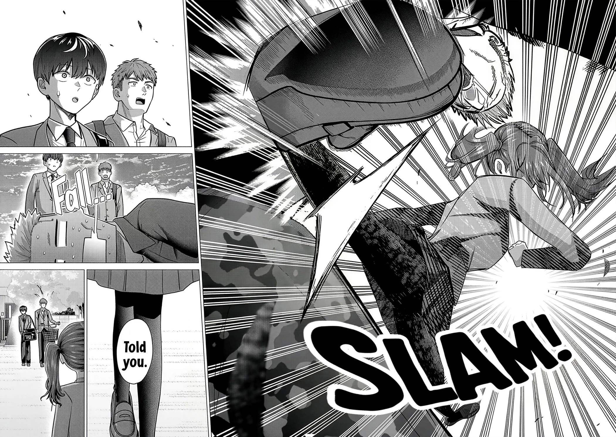 I Want the Losing Heroine to Win!! chapter 12 page 18