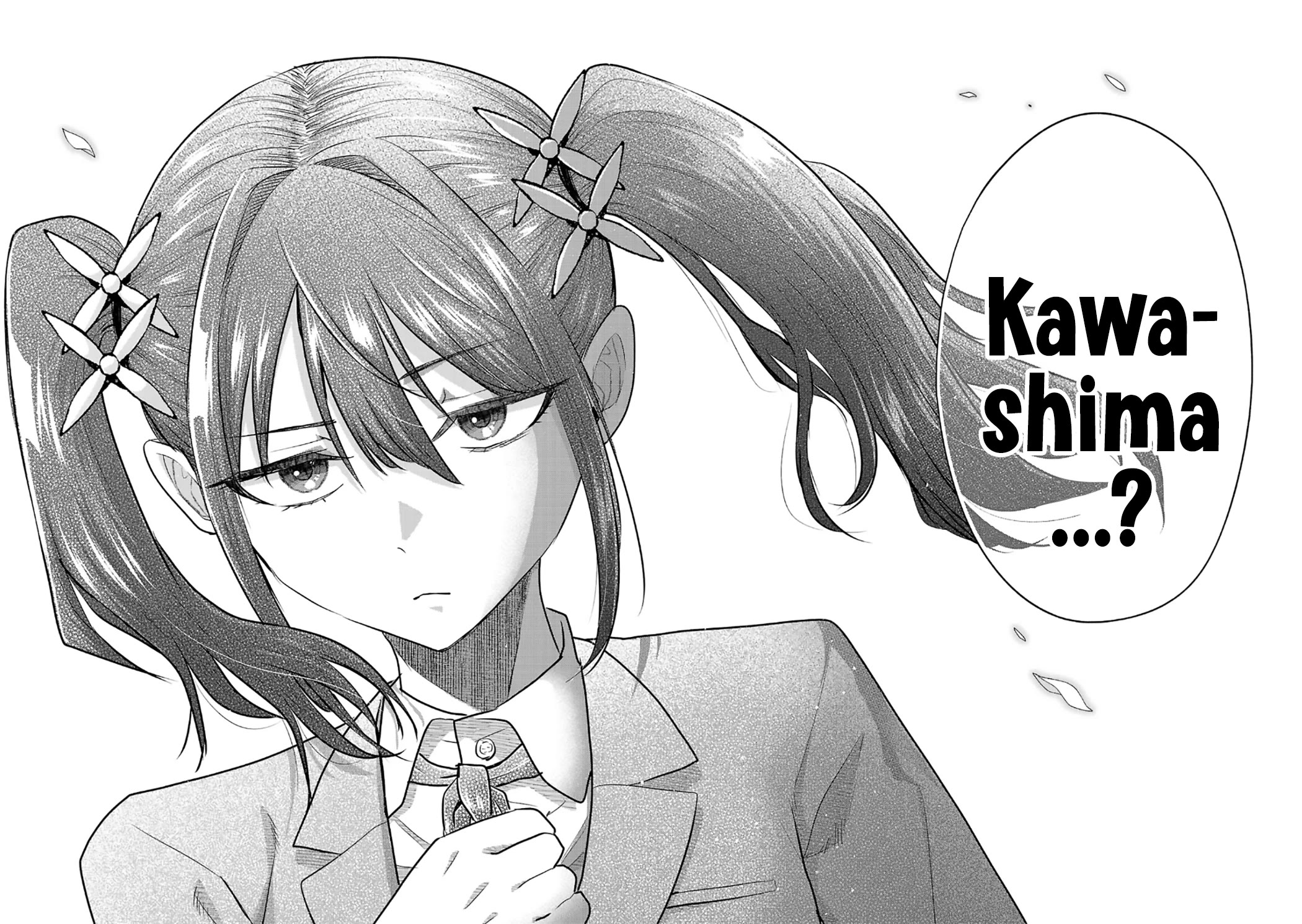 I Want the Losing Heroine to Win!! chapter 12 page 21