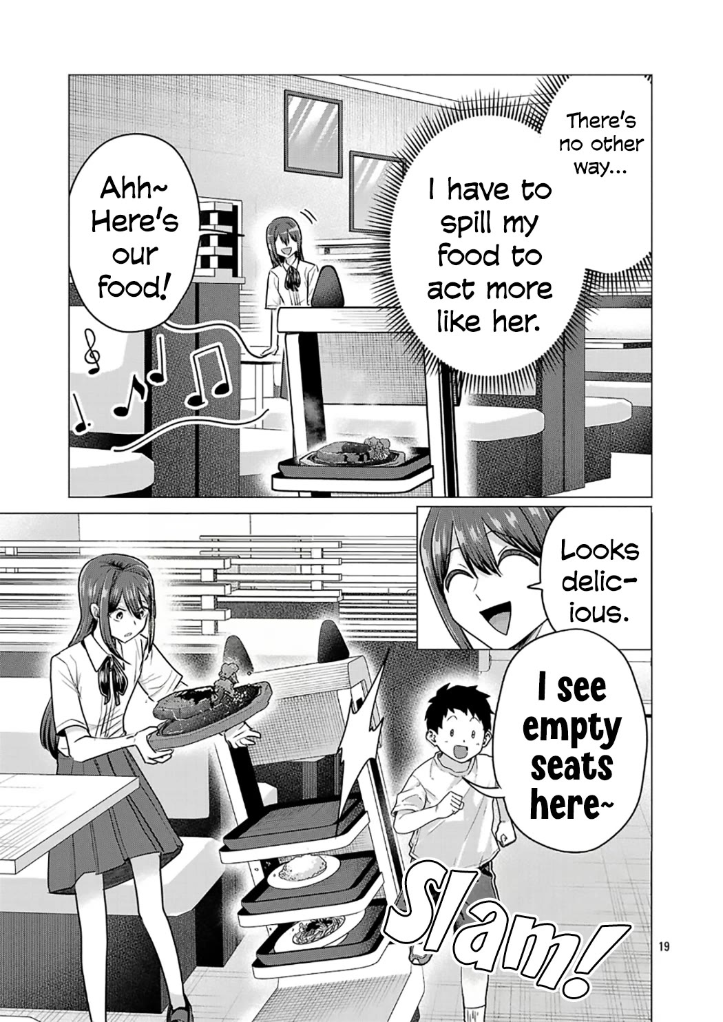 I Want the Losing Heroine to Win!! chapter 14 page 19