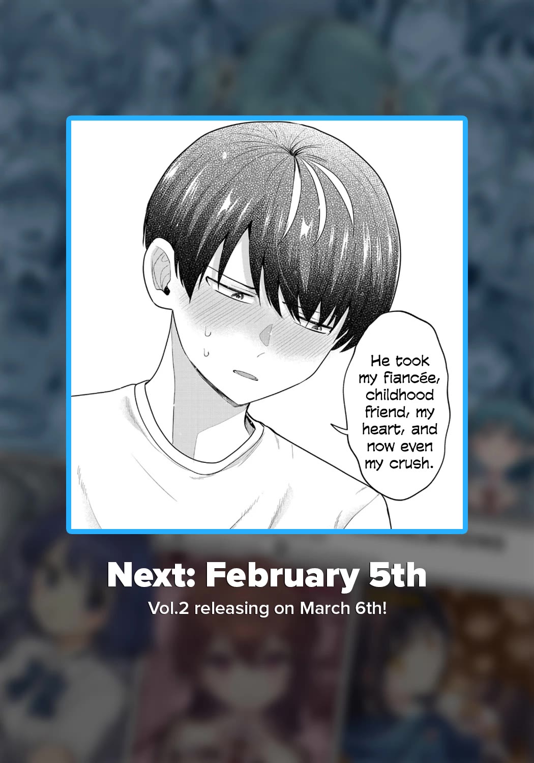 I Want the Losing Heroine to Win!! chapter 14 page 23