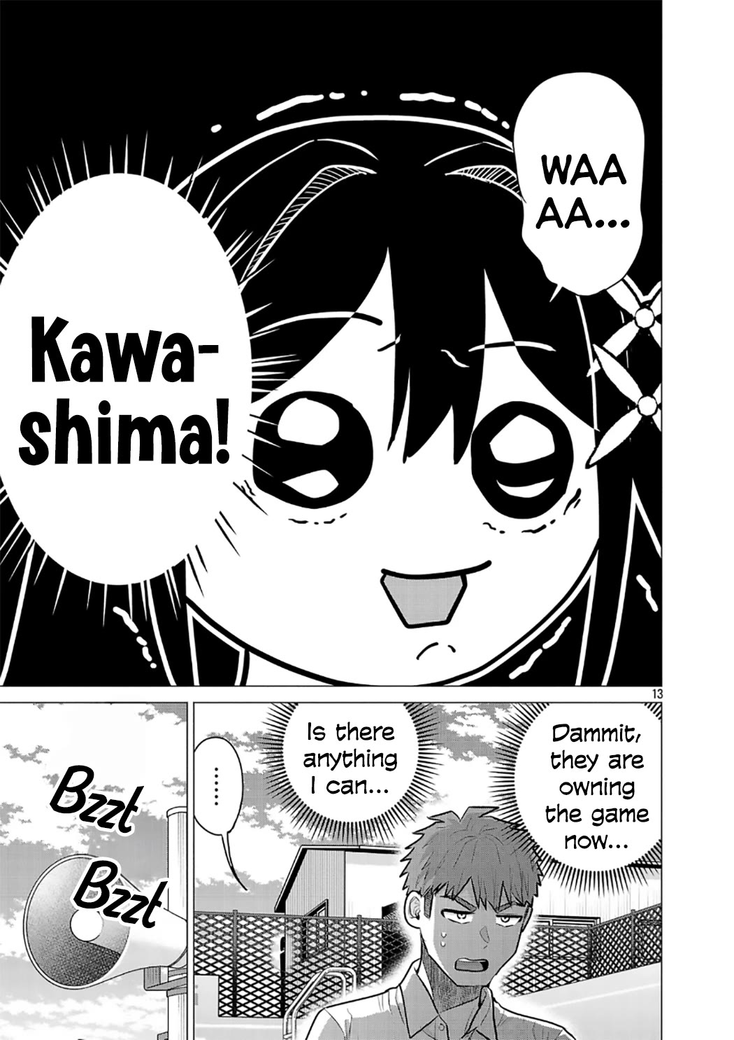 I Want the Losing Heroine to Win!! chapter 15 page 13