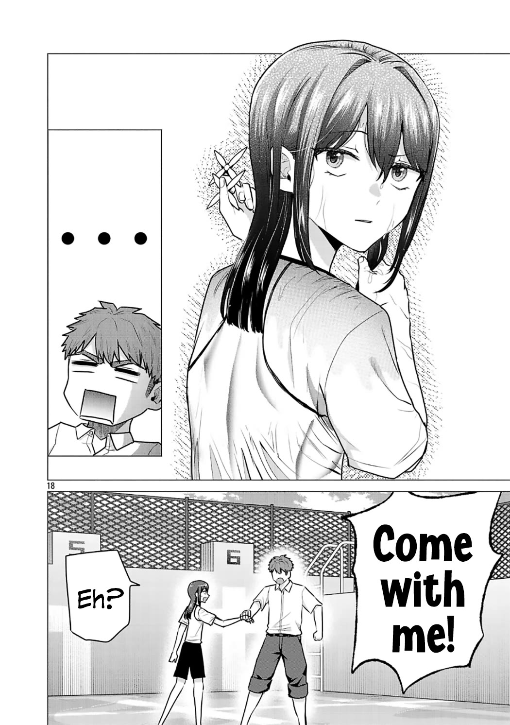 I Want the Losing Heroine to Win!! chapter 15 page 18