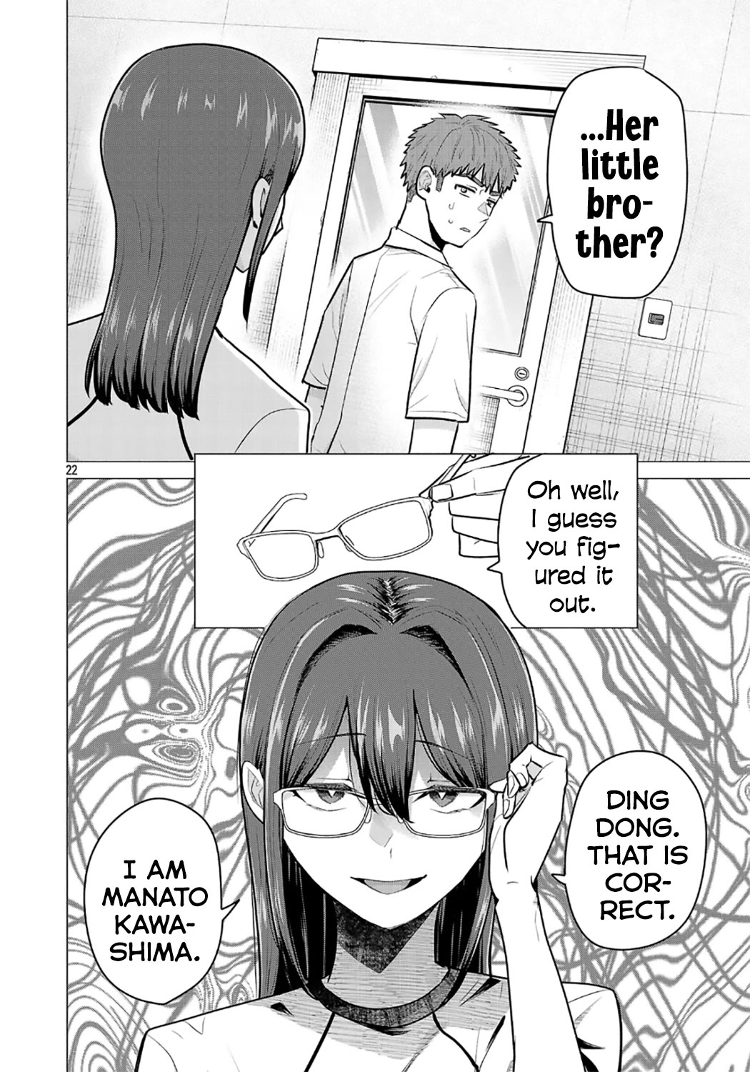 I Want the Losing Heroine to Win!! chapter 15 page 22